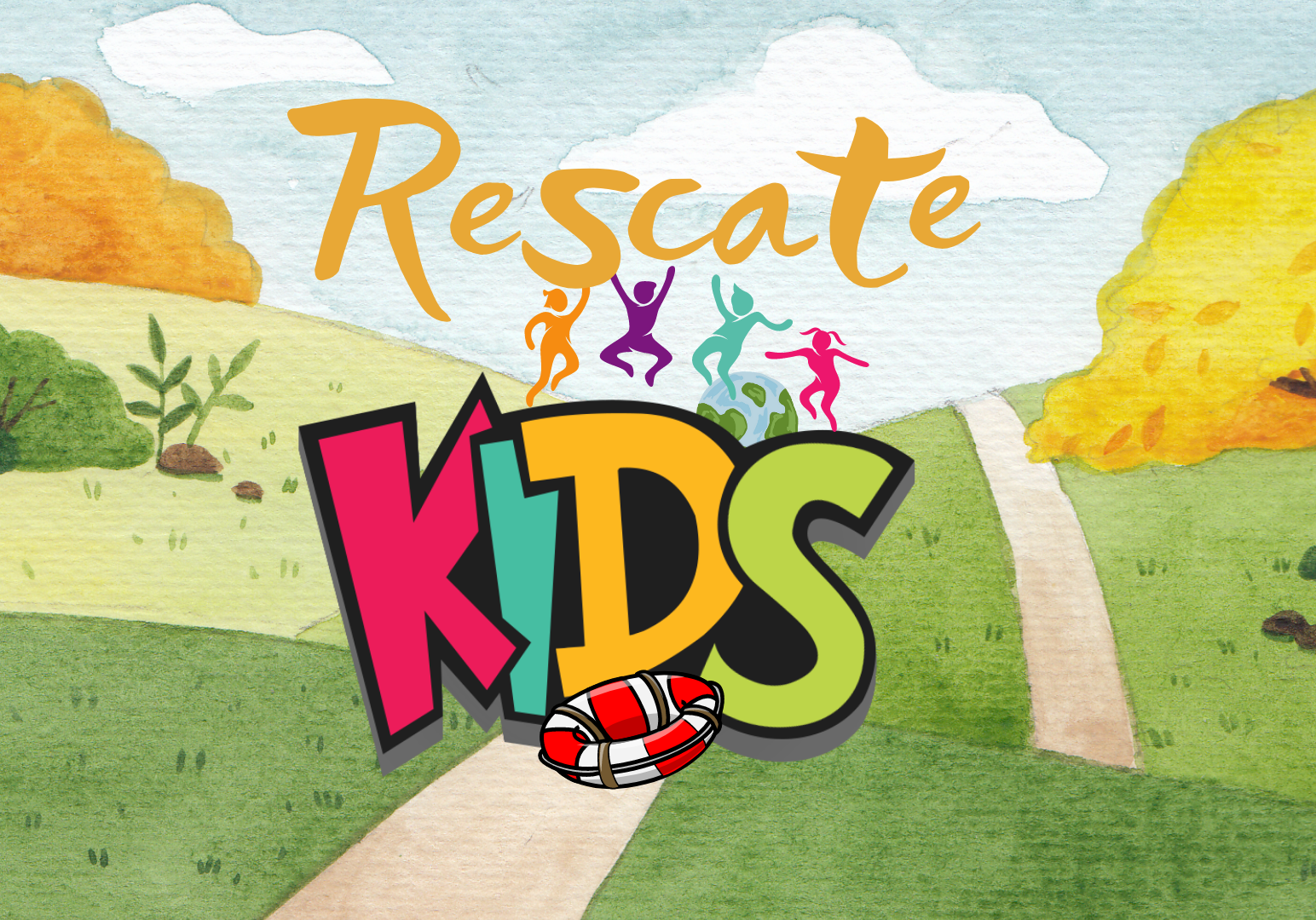 rescate kids logo